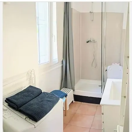 La Madone - Vieux Port Appartement Marseilles Buitenkant foto